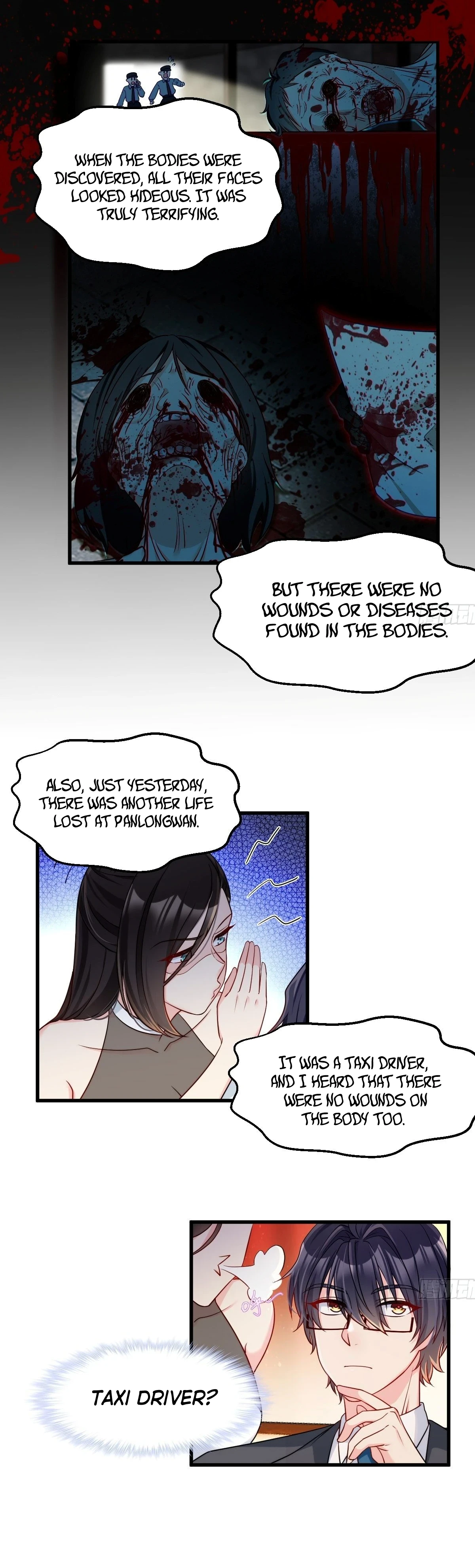 The Immortal Emperor Luo Wuji Has Returned Chapter 22, page 15 of 18