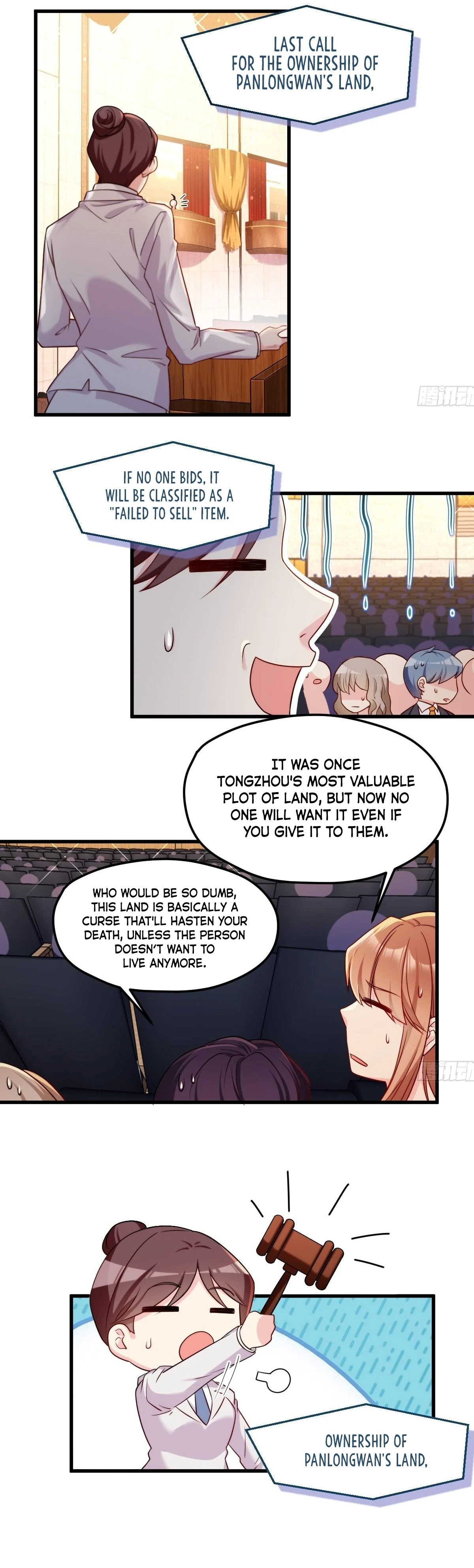 The Immortal Emperor Luo Wuji Has Returned Chapter 22, page 16 of 18