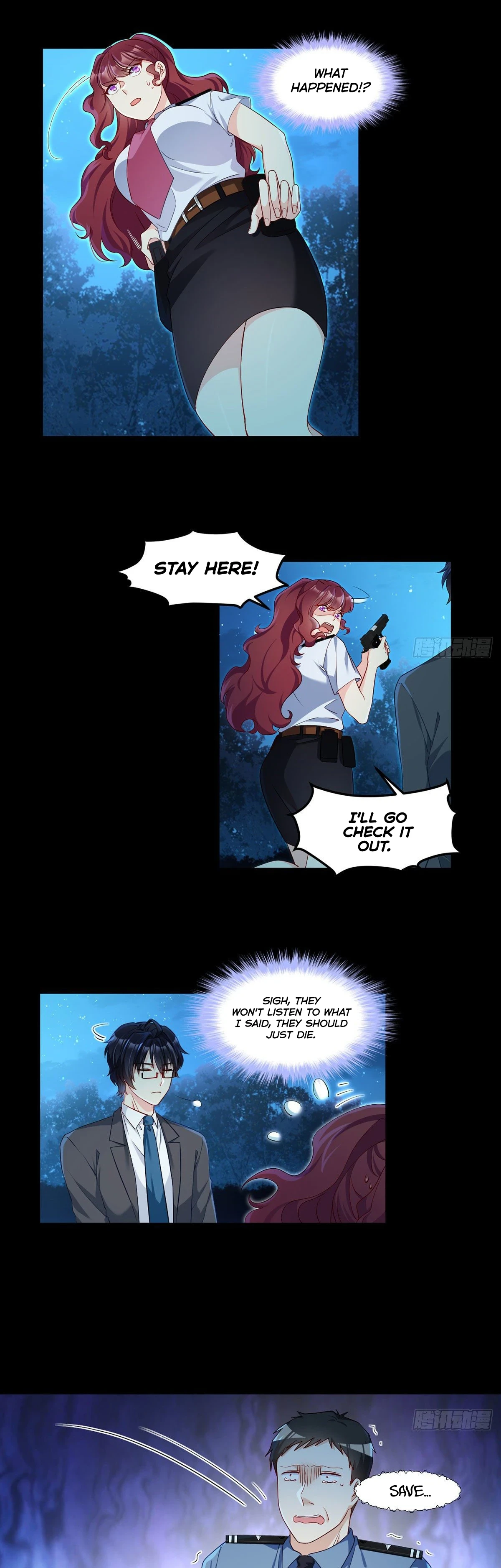 The Immortal Emperor Luo Wuji Has Returned Chapter 25, page 7 of 17