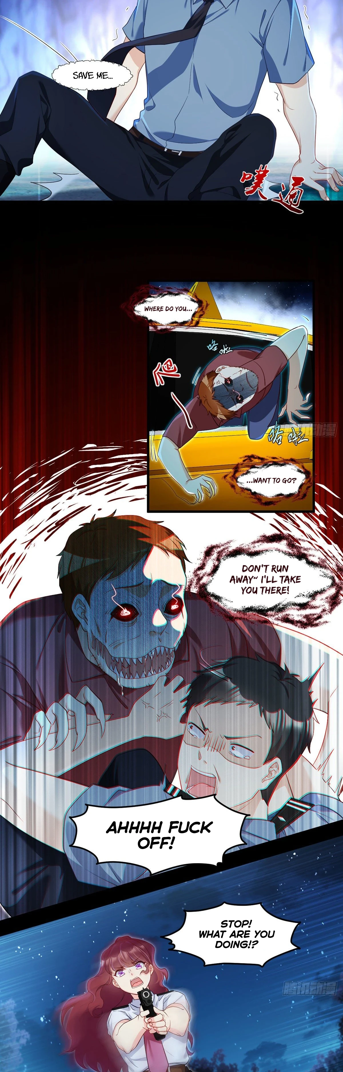 The Immortal Emperor Luo Wuji Has Returned Chapter 25, page 8 of 17