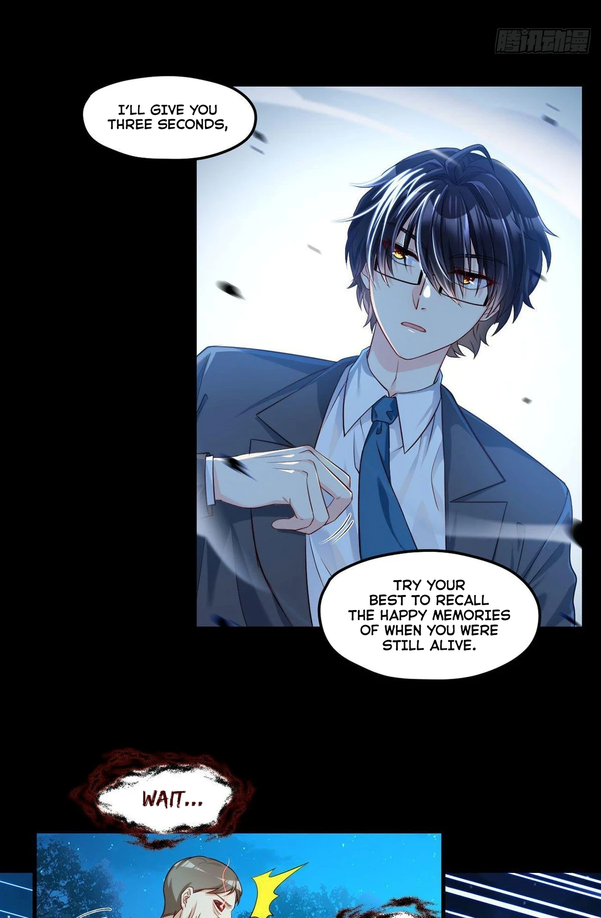 The Immortal Emperor Luo Wuji Has Returned Chapter 26, page 11 of 32