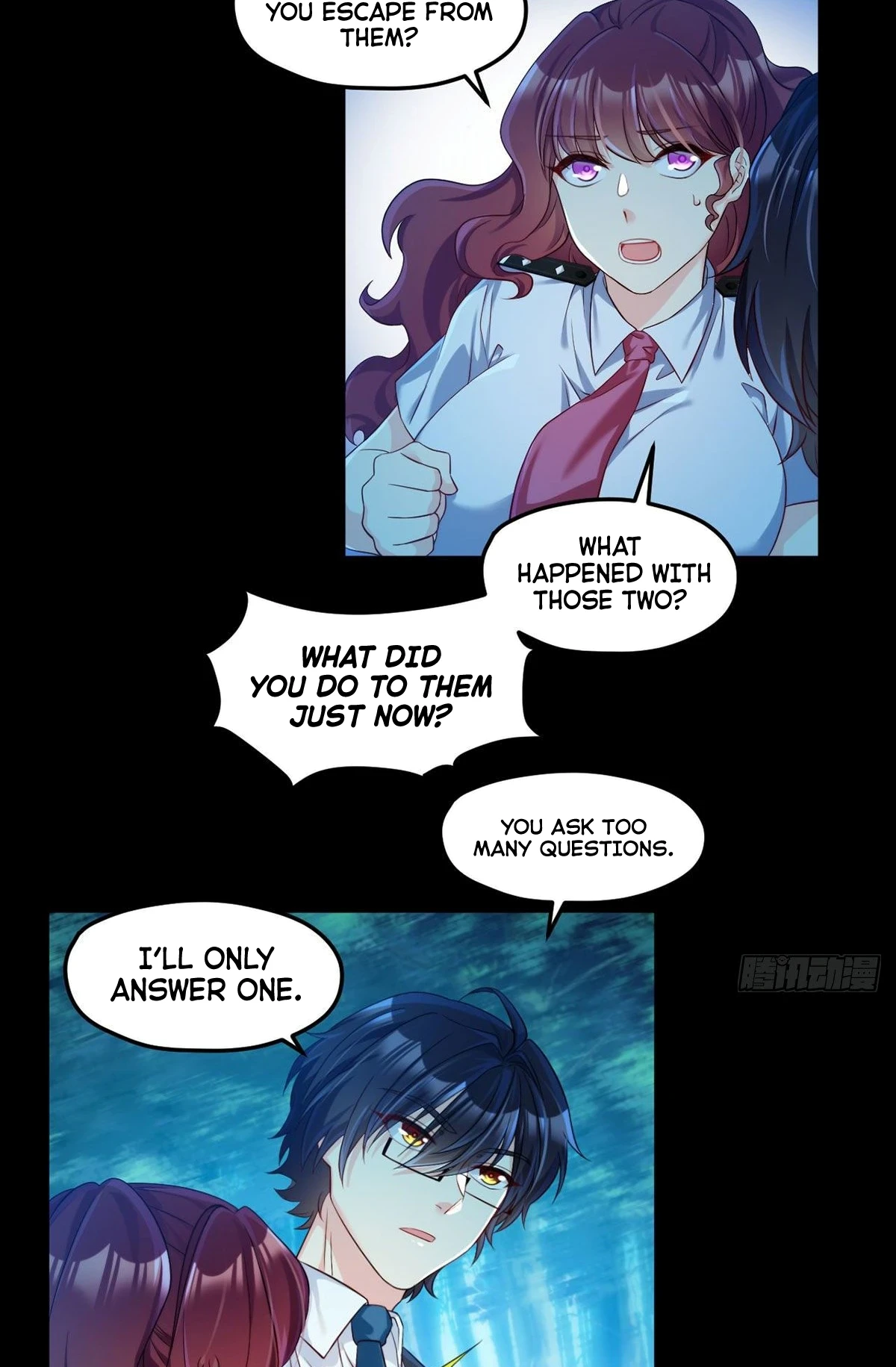 The Immortal Emperor Luo Wuji Has Returned Chapter 26, page 17 of 32