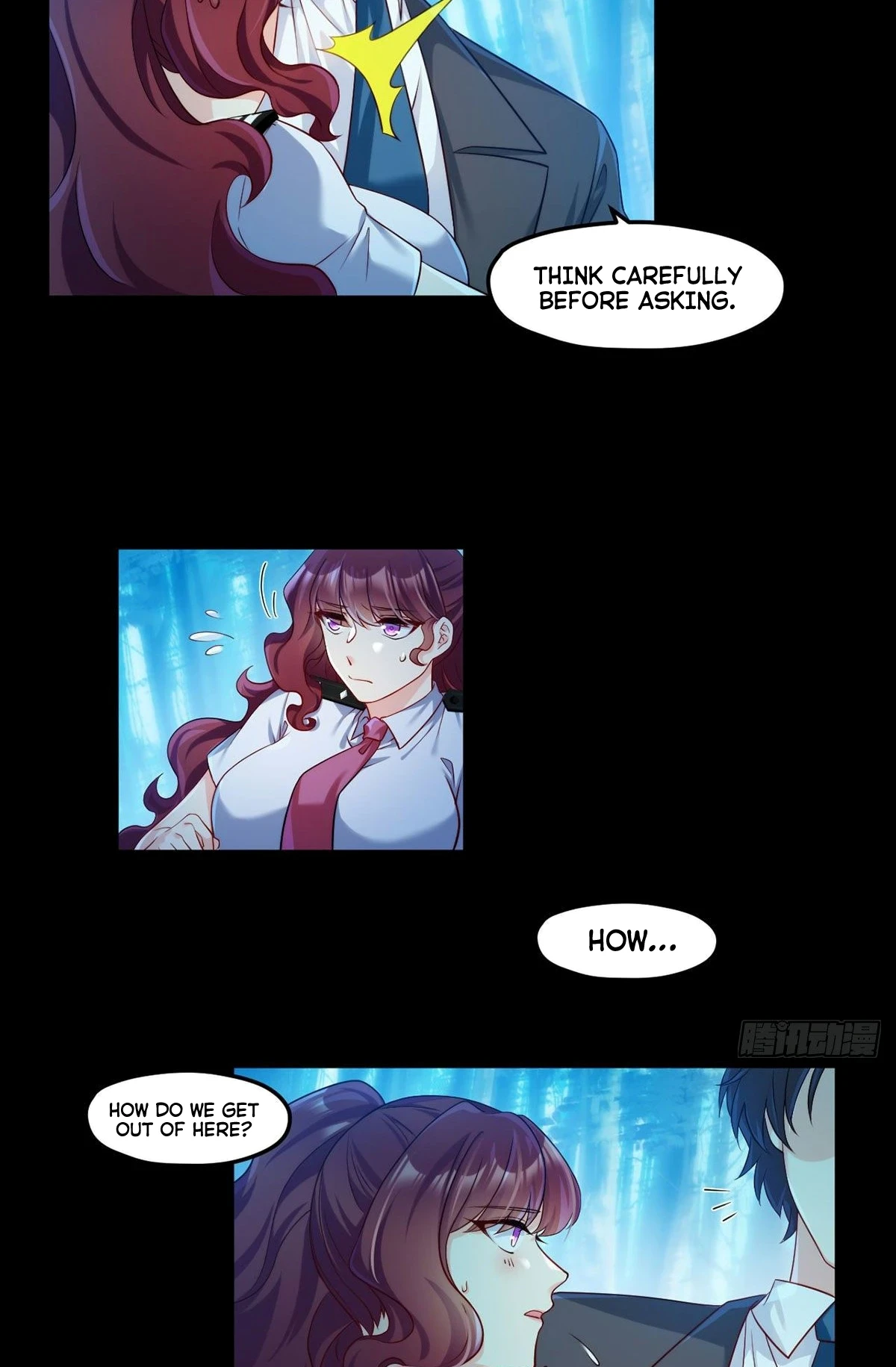 The Immortal Emperor Luo Wuji Has Returned Chapter 26, page 18 of 32