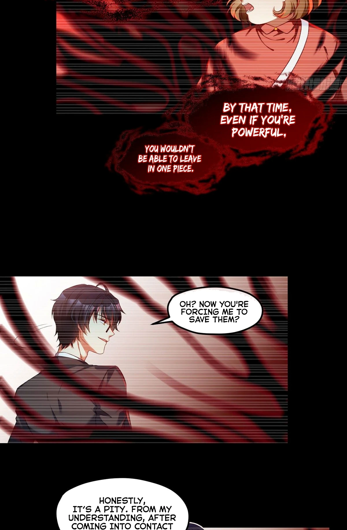 The Immortal Emperor Luo Wuji Has Returned Chapter 26, page 22 of 32