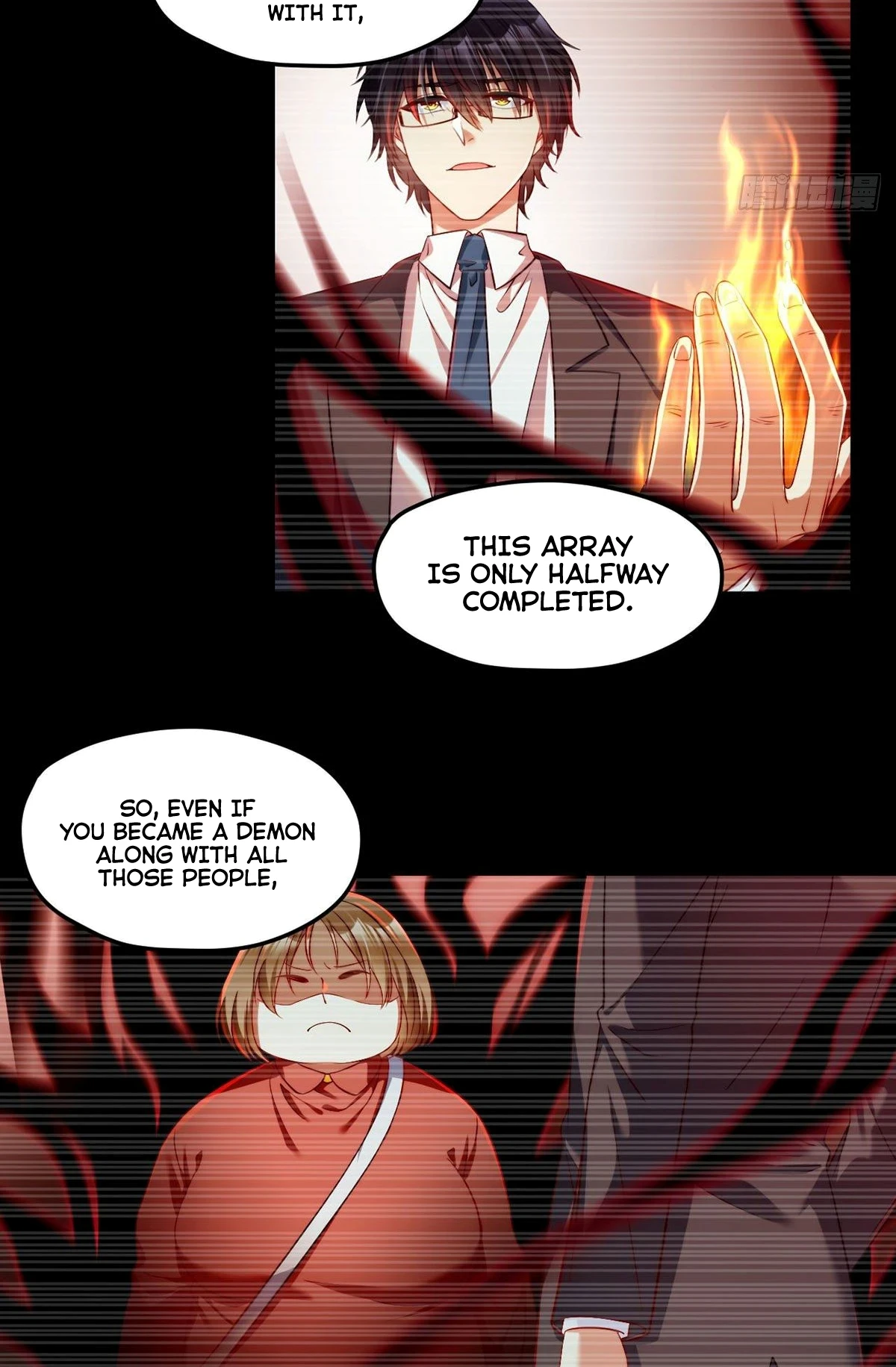 The Immortal Emperor Luo Wuji Has Returned Chapter 26, page 23 of 32