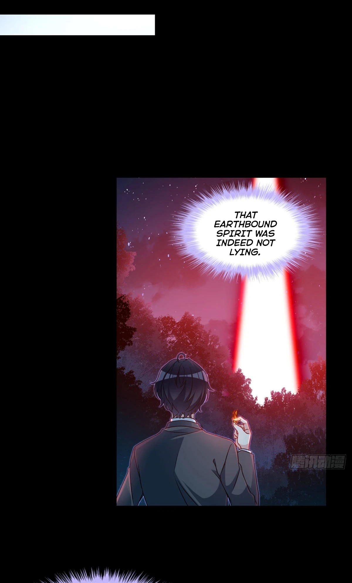 The Immortal Emperor Luo Wuji Has Returned Chapter 27, page 11 of 32
