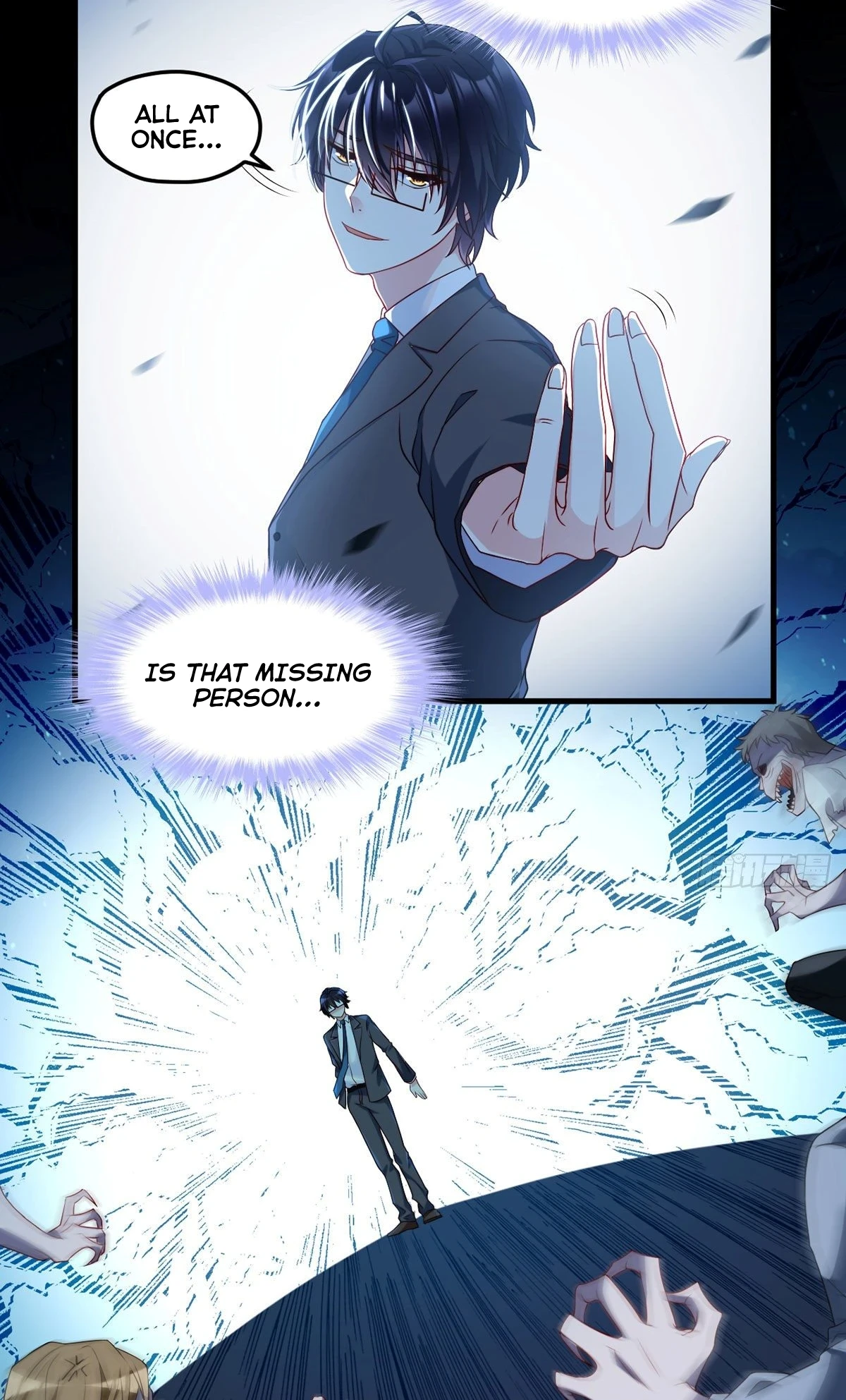The Immortal Emperor Luo Wuji Has Returned Chapter 27, page 18 of 32