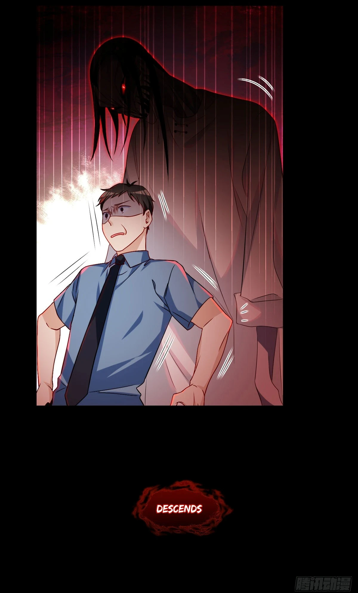 The Immortal Emperor Luo Wuji Has Returned Chapter 27, page 22 of 32
