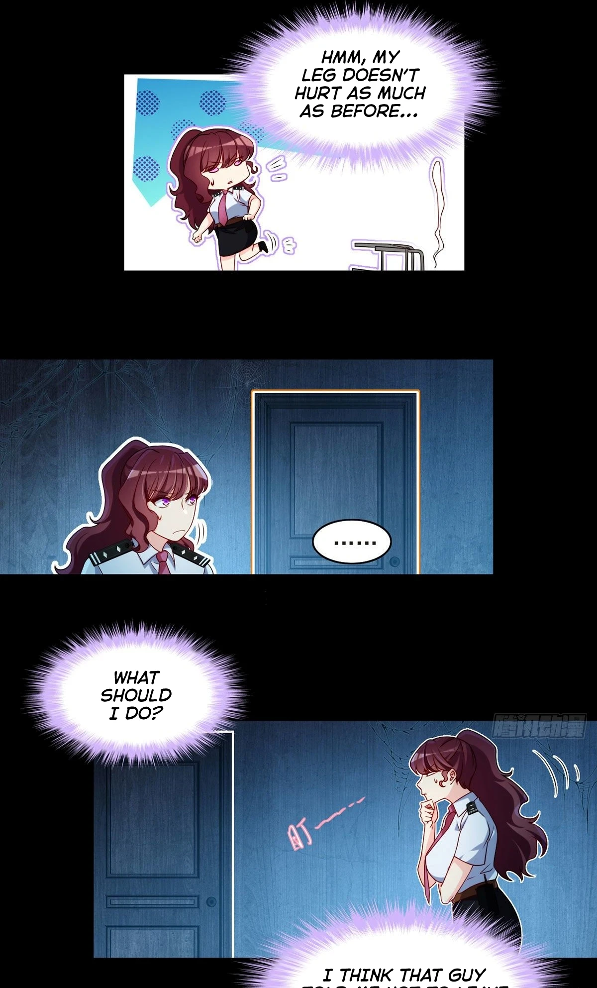 The Immortal Emperor Luo Wuji Has Returned Chapter 27, page 28 of 32