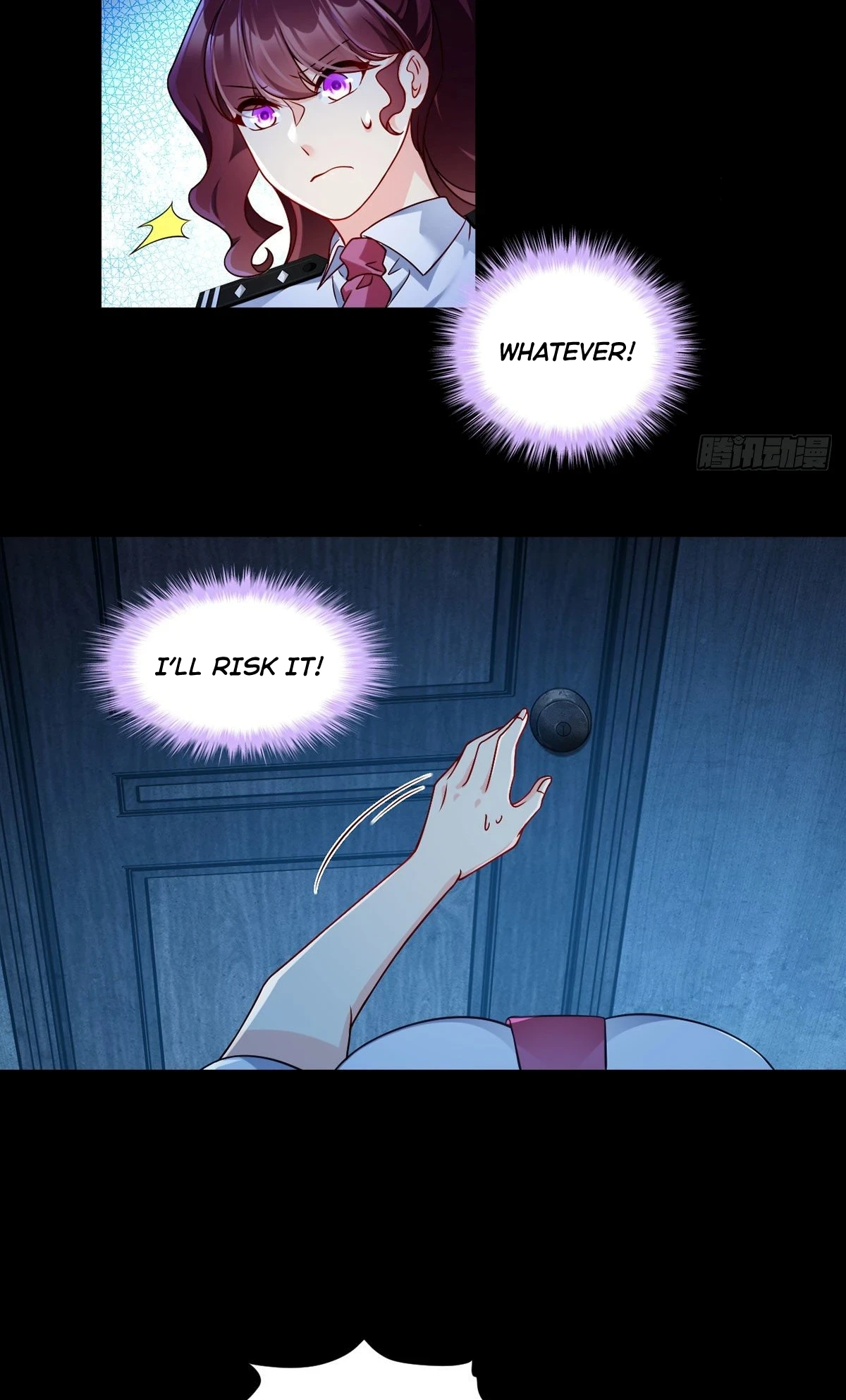 The Immortal Emperor Luo Wuji Has Returned Chapter 27, page 30 of 32