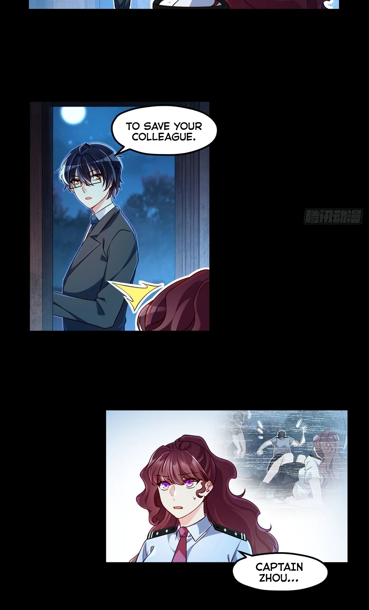 The Immortal Emperor Luo Wuji Has Returned Chapter 27, page 8 of 32