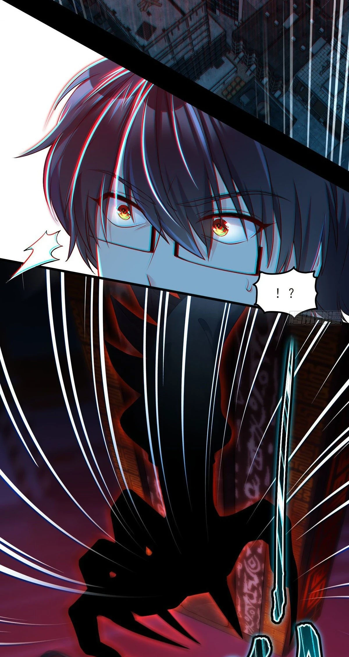 The Immortal Emperor Luo Wuji Has Returned Chapter 28, page 15 of 17