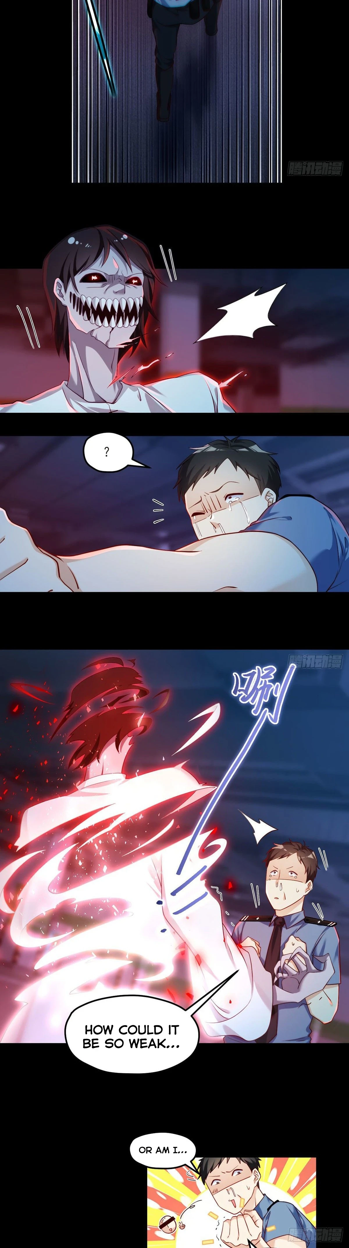 The Immortal Emperor Luo Wuji Has Returned Chapter 28, page 7 of 17