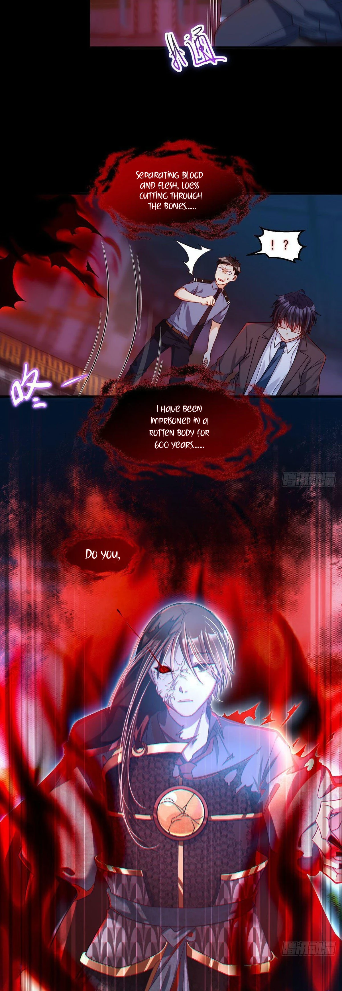 The Immortal Emperor Luo Wuji Has Returned Chapter 29, page 11 of 20