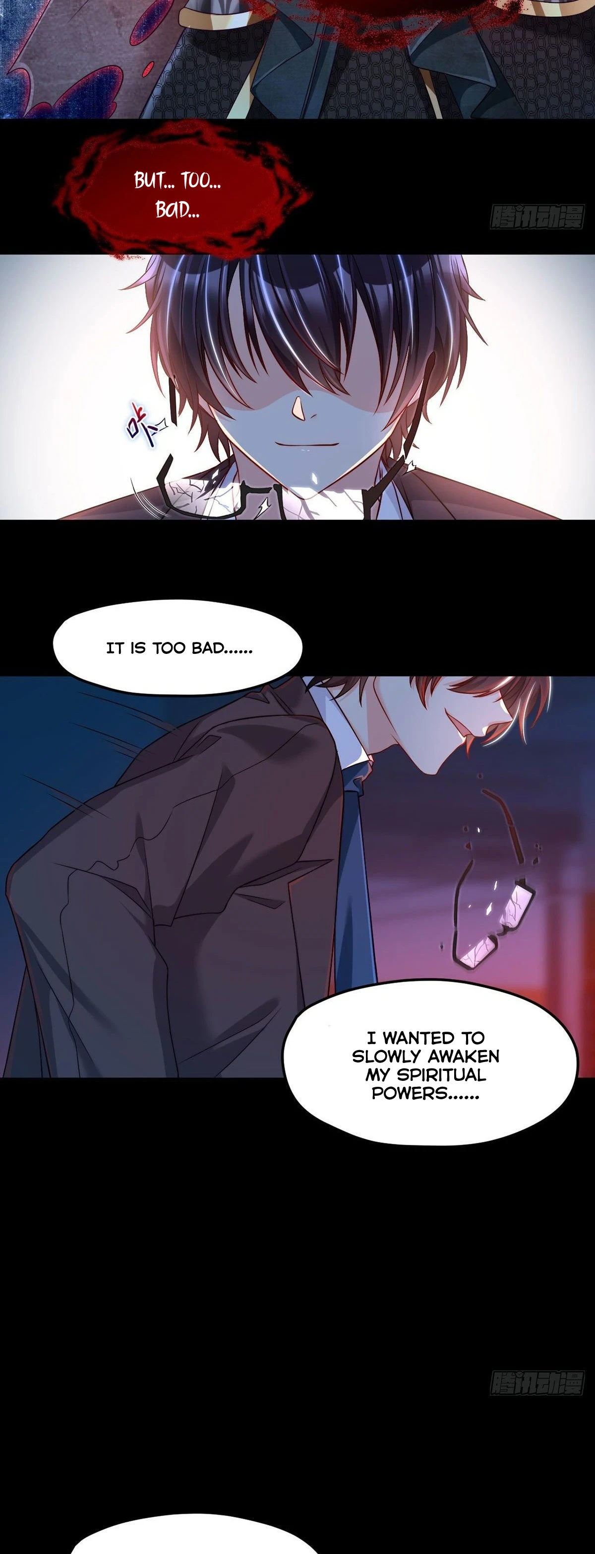 The Immortal Emperor Luo Wuji Has Returned Chapter 29, page 15 of 20