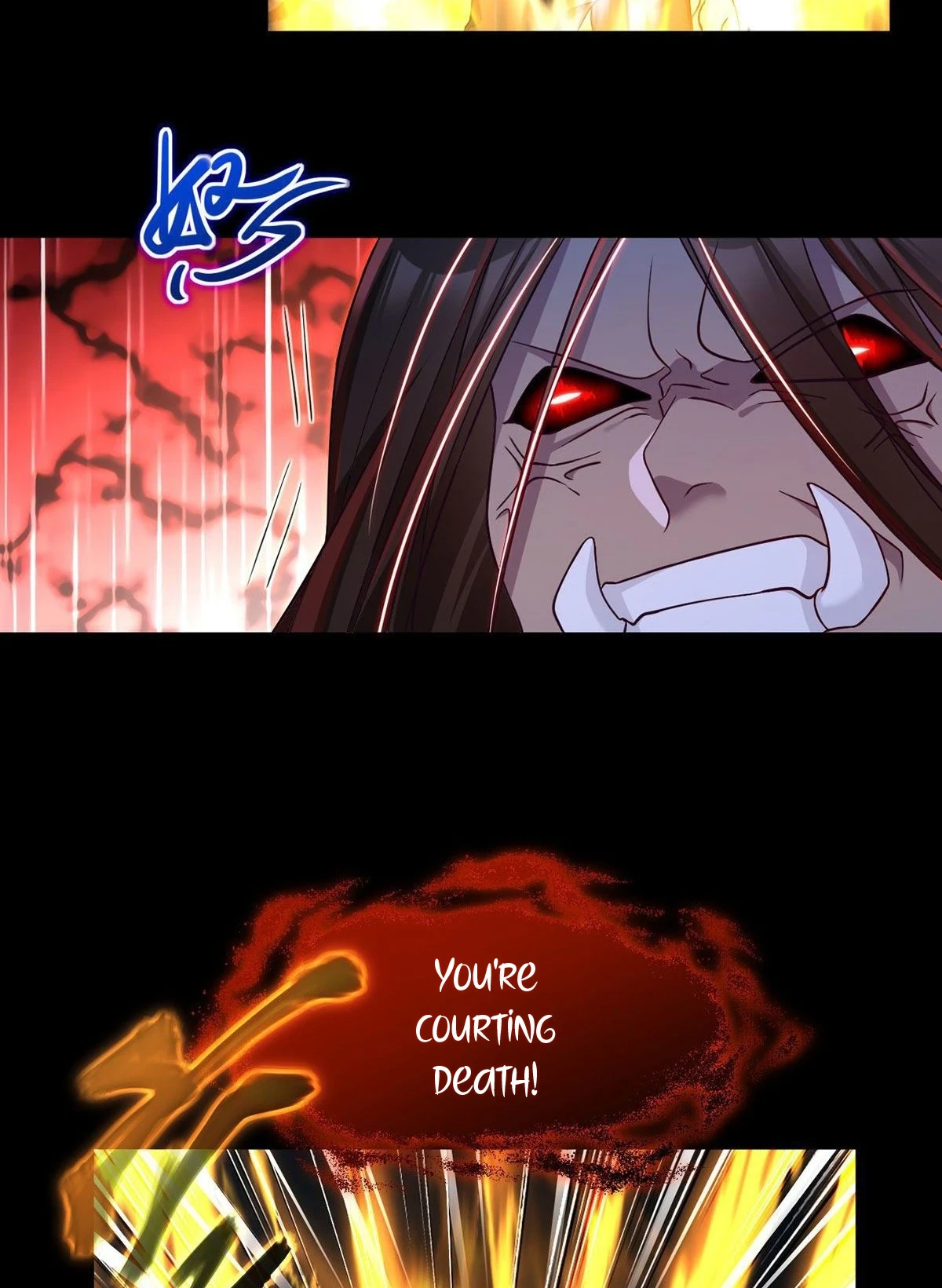 The Immortal Emperor Luo Wuji Has Returned Chapter 29, page 18 of 20
