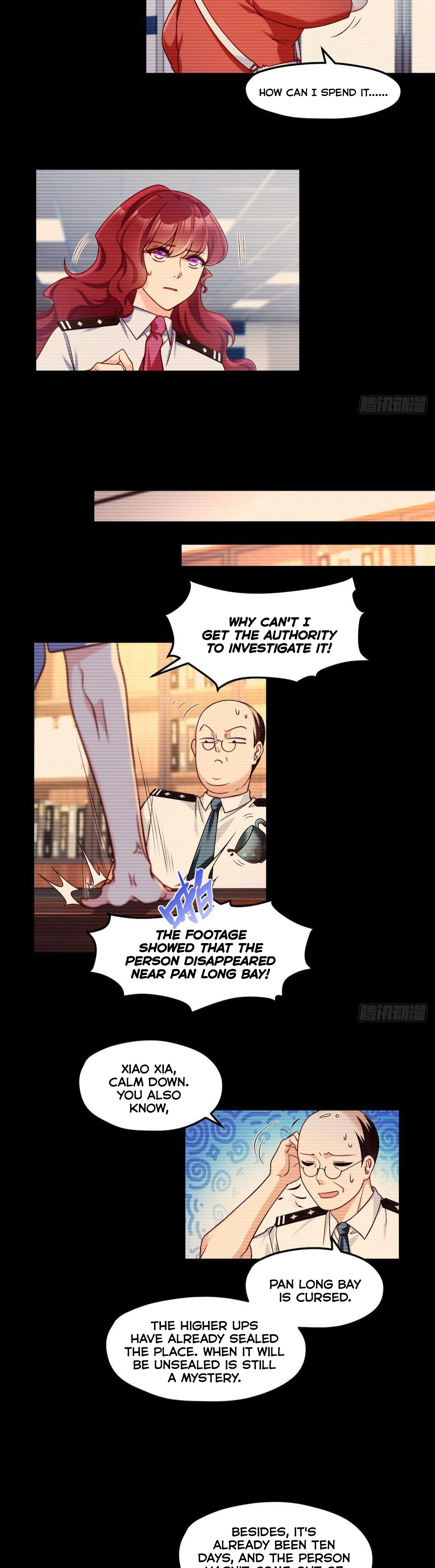 The Immortal Emperor Luo Wuji Has Returned Chapter 29, page 5 of 20