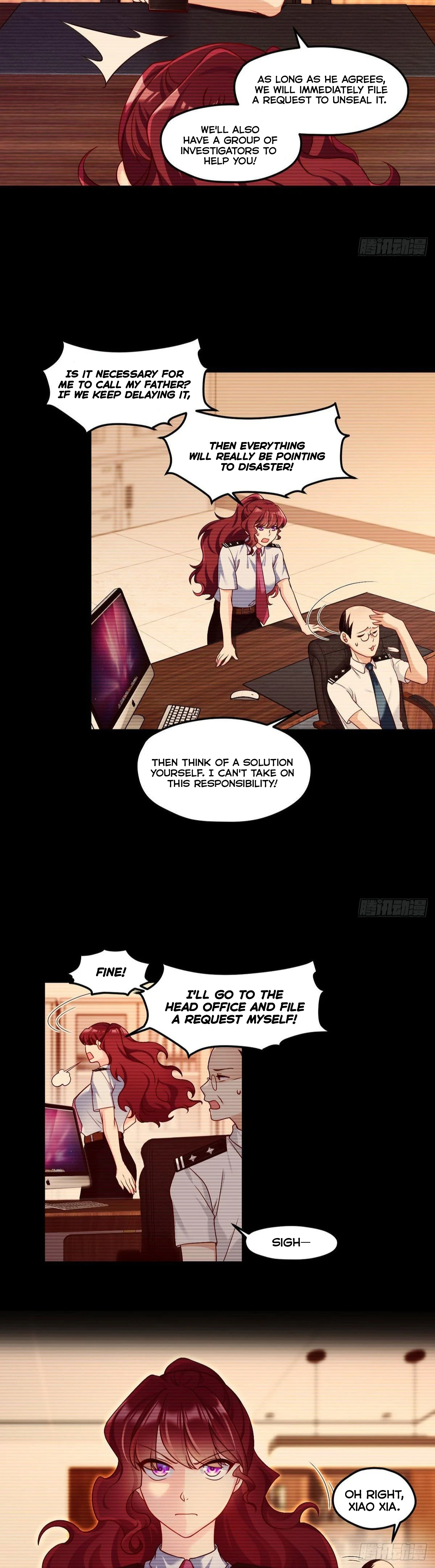The Immortal Emperor Luo Wuji Has Returned Chapter 29, page 7 of 20