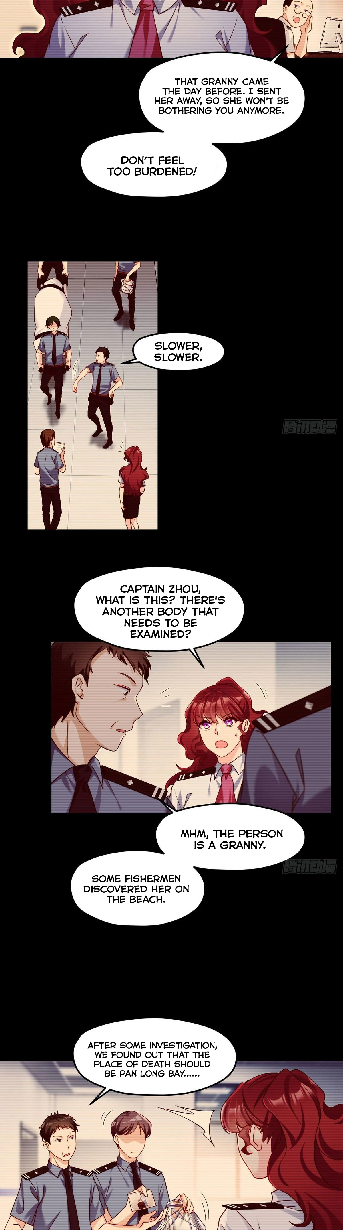 The Immortal Emperor Luo Wuji Has Returned Chapter 29, page 8 of 20