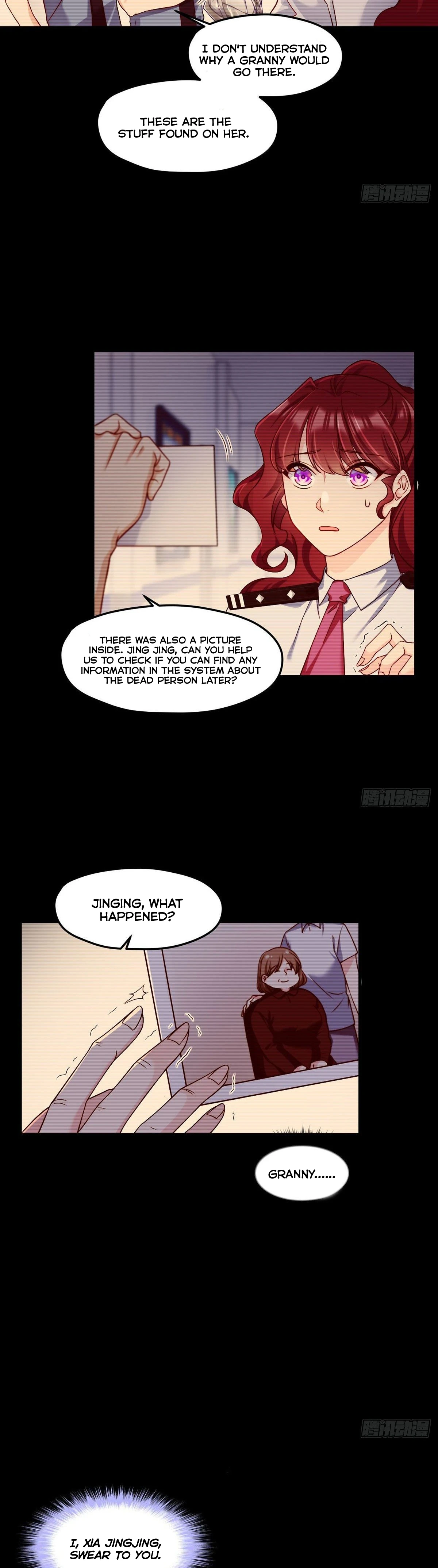 The Immortal Emperor Luo Wuji Has Returned Chapter 29, page 9 of 20
