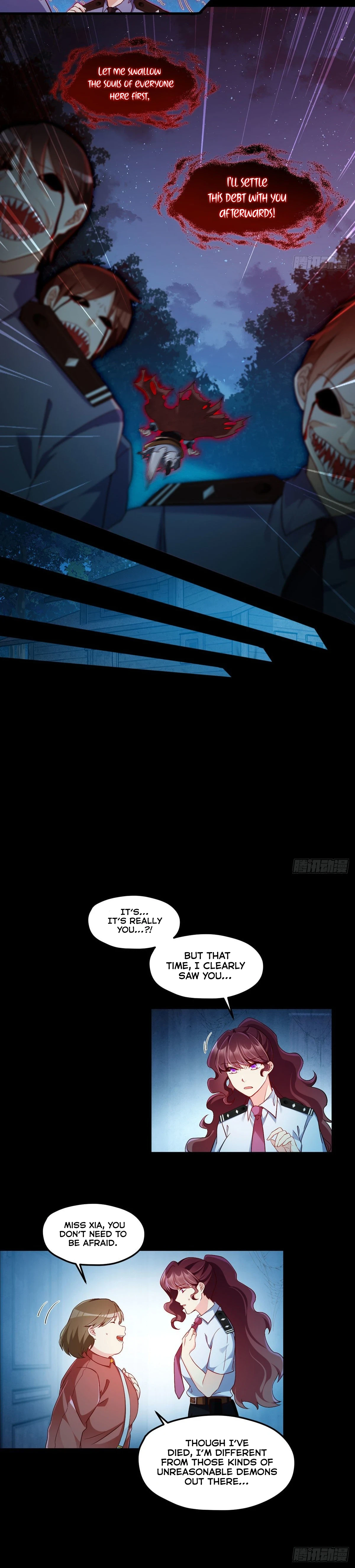 The Immortal Emperor Luo Wuji Has Returned Chapter 30, page 10 of 17