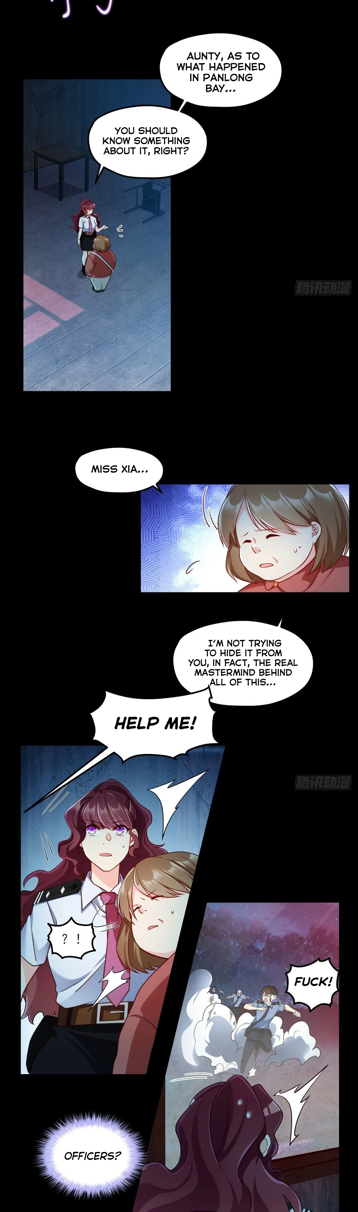 The Immortal Emperor Luo Wuji Has Returned Chapter 30, page 12 of 17