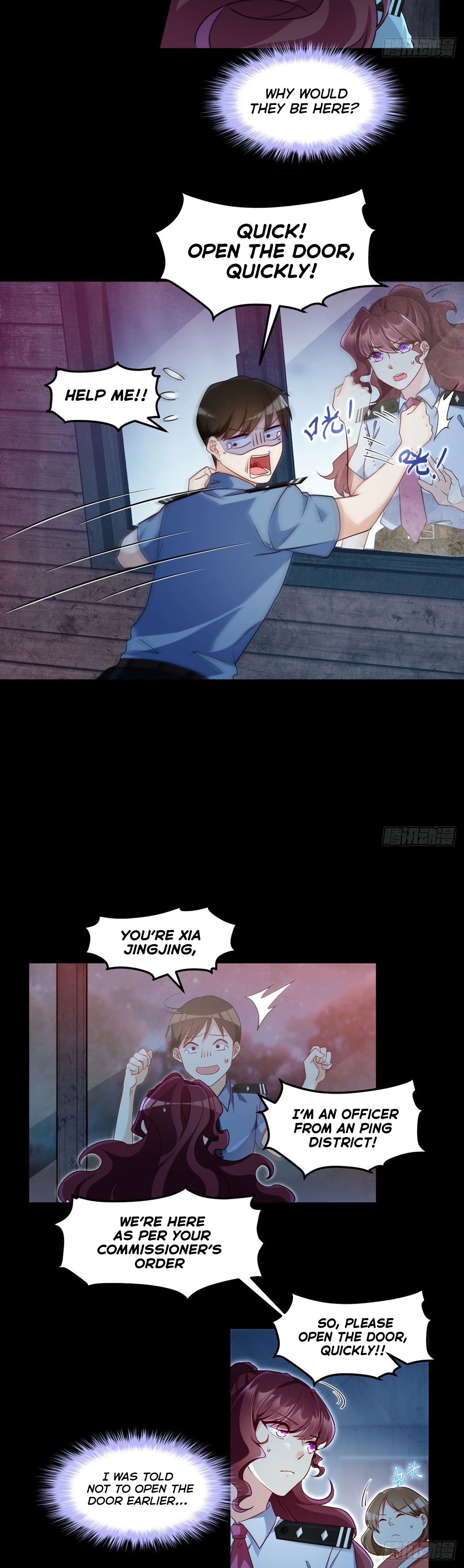 The Immortal Emperor Luo Wuji Has Returned Chapter 30, page 13 of 17