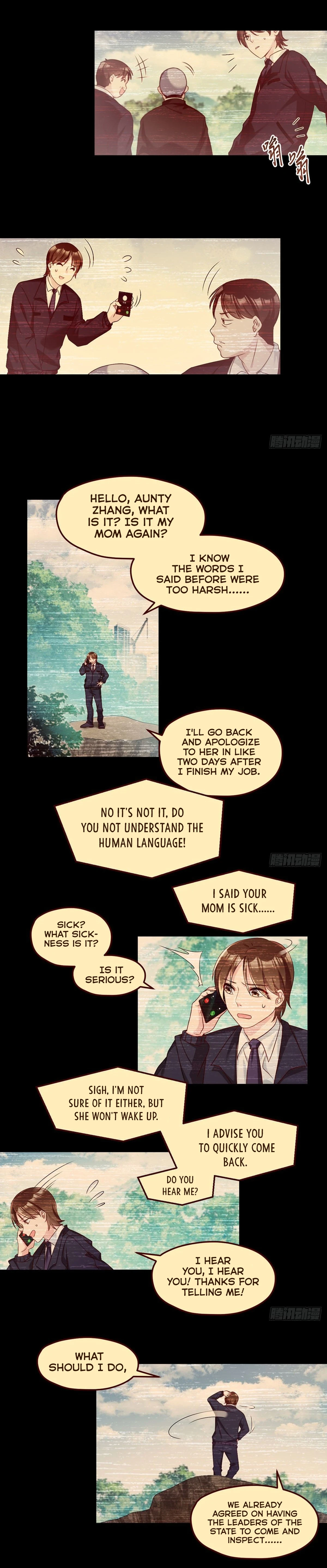 The Immortal Emperor Luo Wuji Has Returned Chapter 31, page 8 of 12