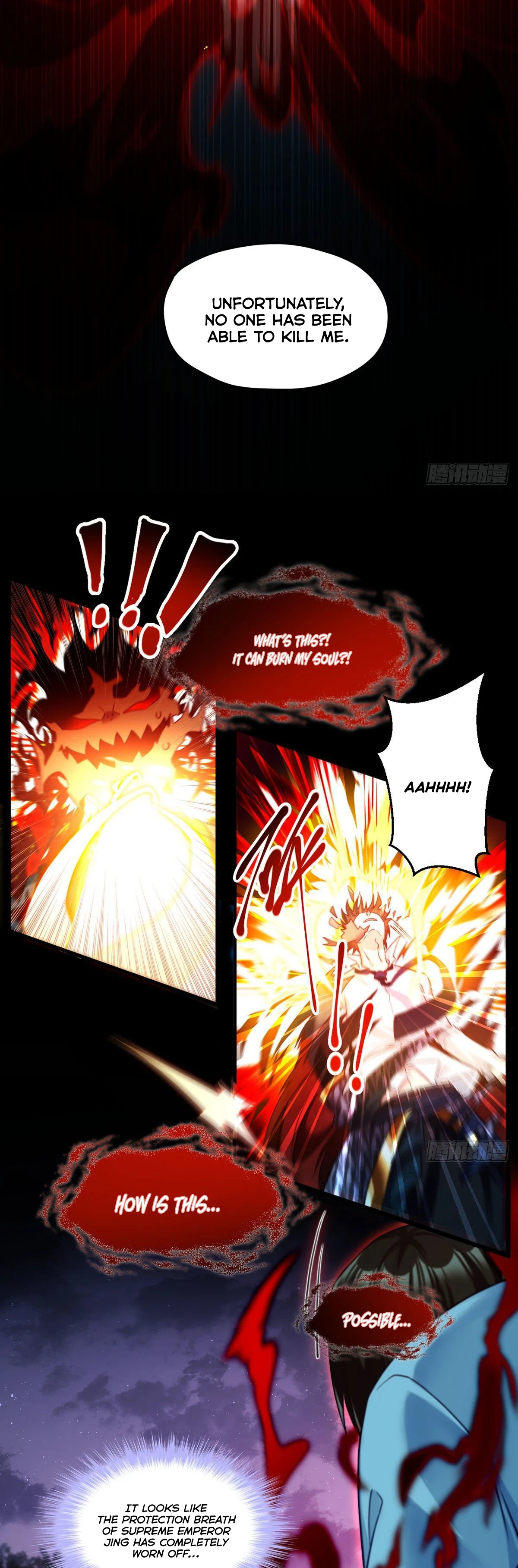 The Immortal Emperor Luo Wuji Has Returned Chapter 32, page 10 of 17