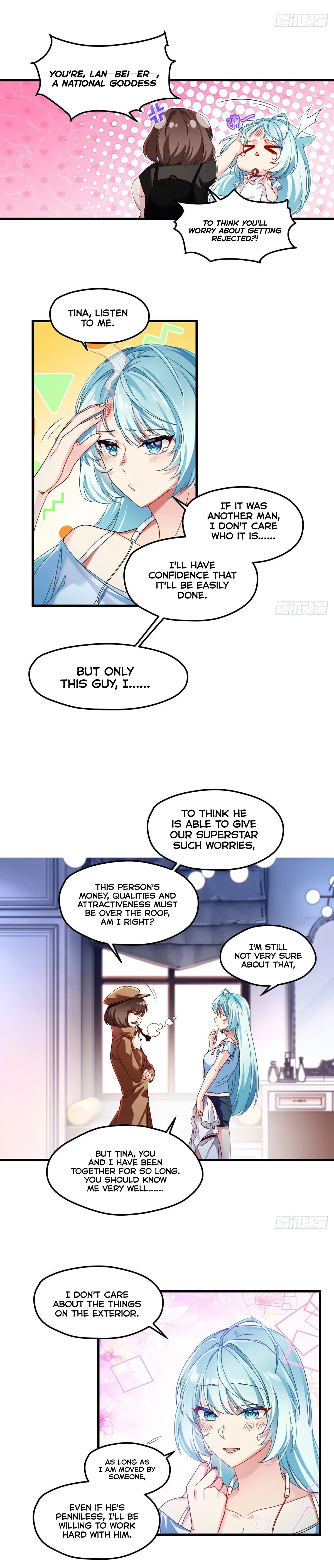 The Immortal Emperor Luo Wuji Has Returned Chapter 33, page 5 of 12