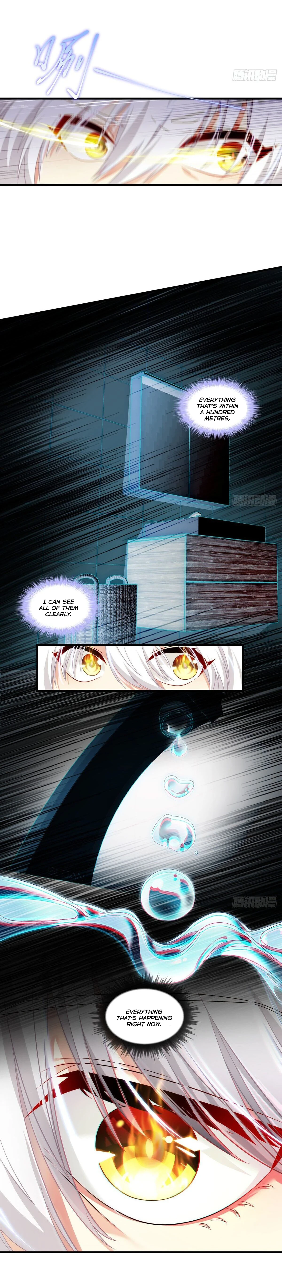 The Immortal Emperor Luo Wuji Has Returned Chapter 33, page 7 of 12