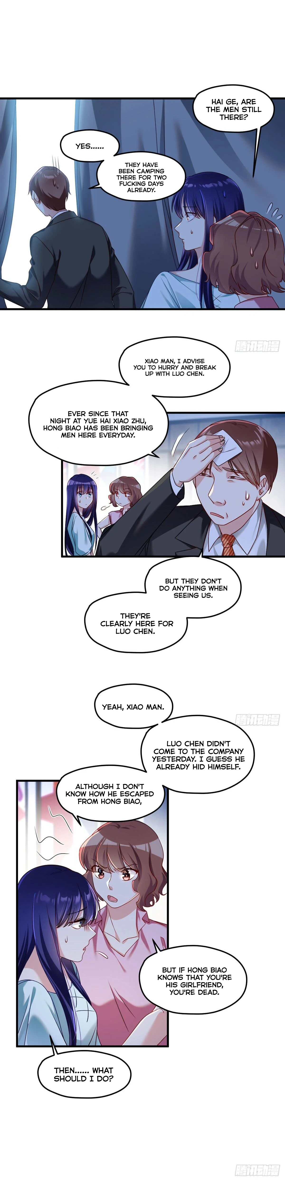 The Immortal Emperor Luo Wuji Has Returned Chapter 33, page 9 of 12