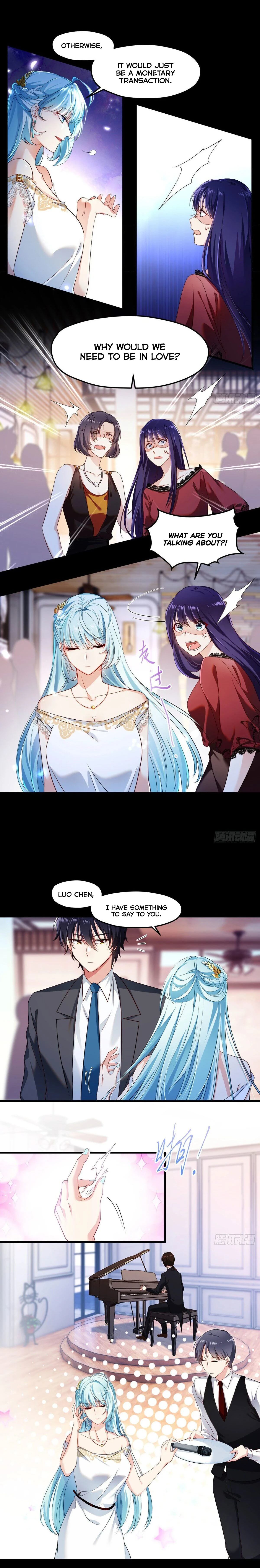 The Immortal Emperor Luo Wuji Has Returned Chapter 34, page 10 of 12