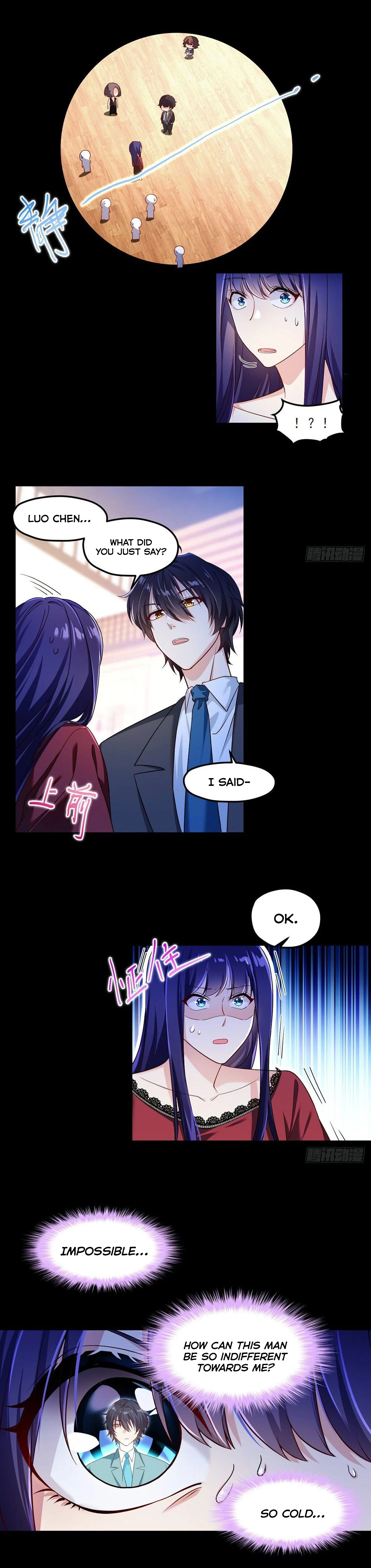 The Immortal Emperor Luo Wuji Has Returned Chapter 34, page 6 of 12