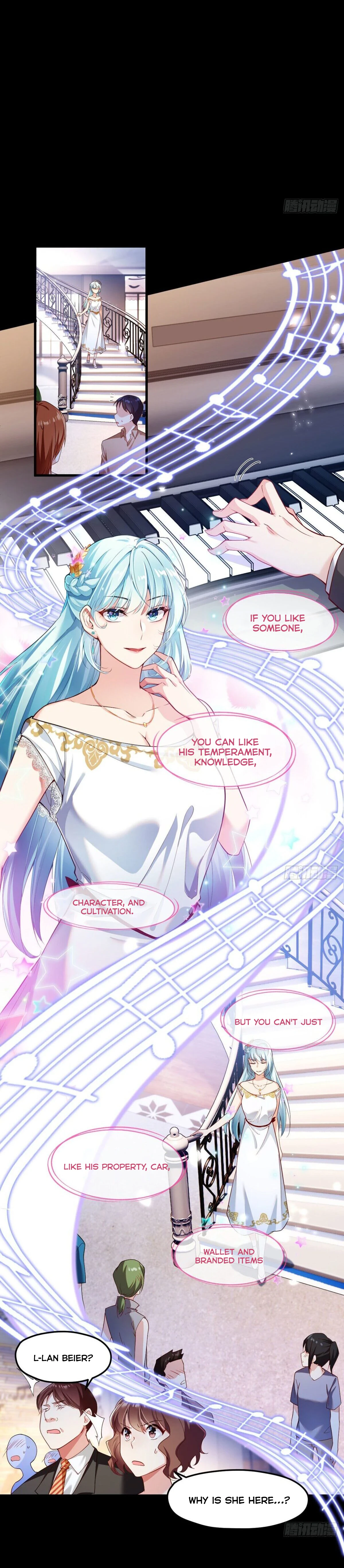 The Immortal Emperor Luo Wuji Has Returned Chapter 34, page 9 of 12