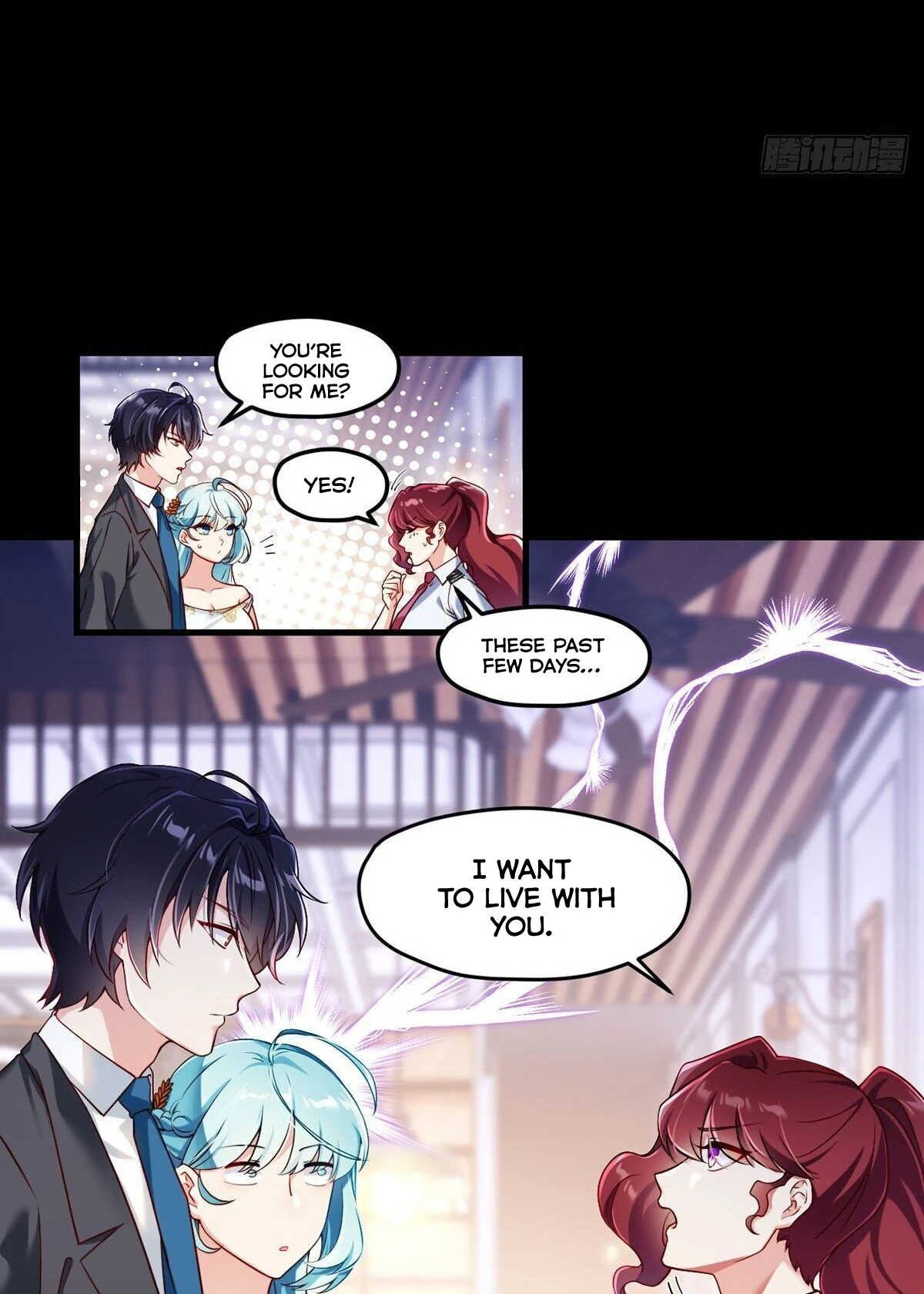 The Immortal Emperor Luo Wuji Has Returned Chapter 35, page 20 of 22