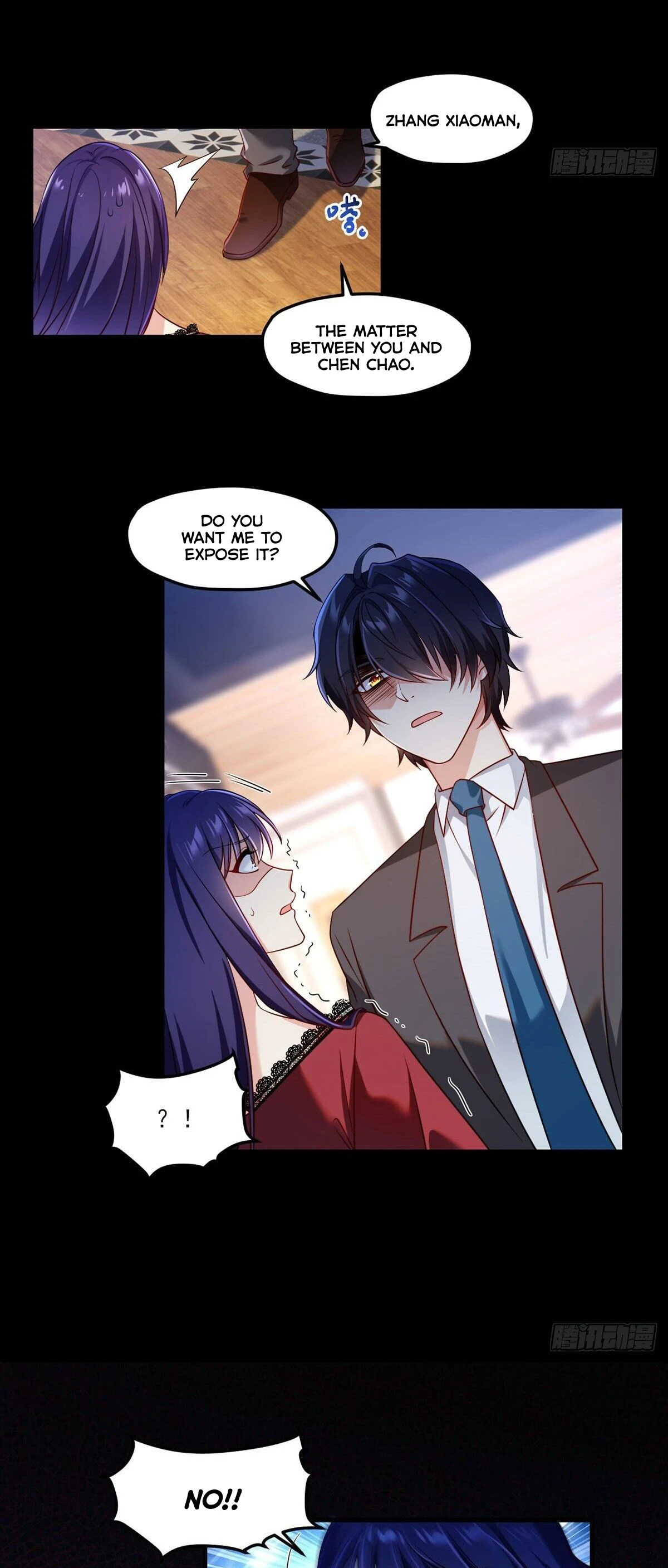 The Immortal Emperor Luo Wuji Has Returned Chapter 35, page 6 of 22