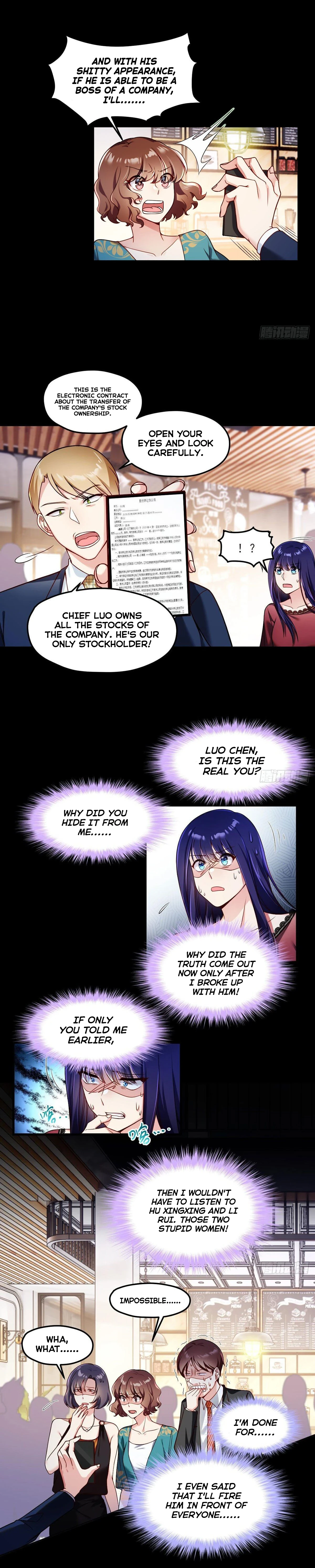 The Immortal Emperor Luo Wuji Has Returned Chapter 36, page 6 of 13