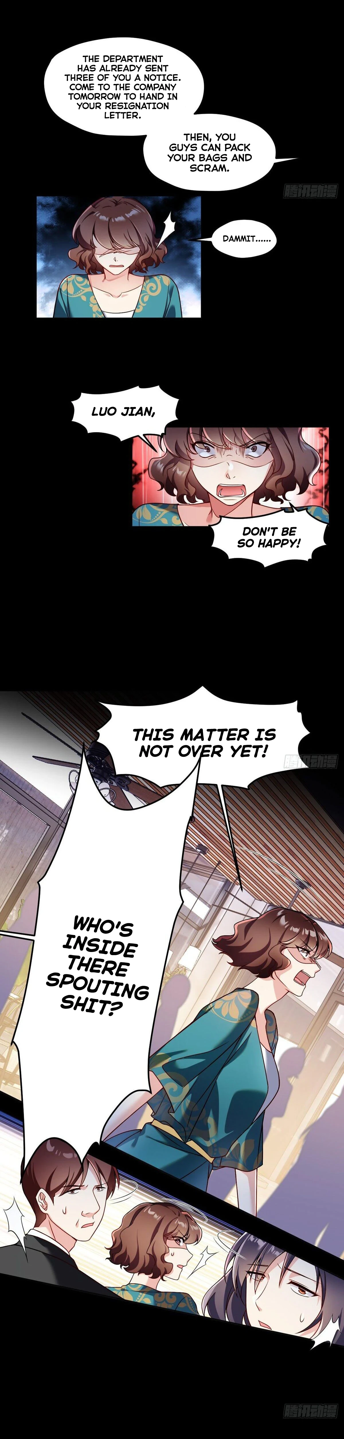 The Immortal Emperor Luo Wuji Has Returned Chapter 36, page 7 of 13
