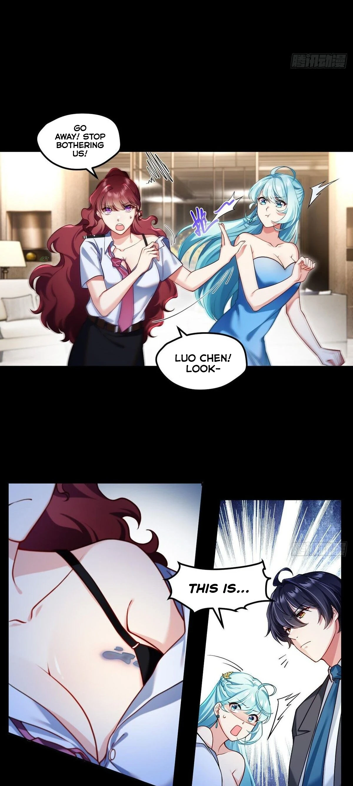 The Immortal Emperor Luo Wuji Has Returned Chapter 37, page 10 of 22