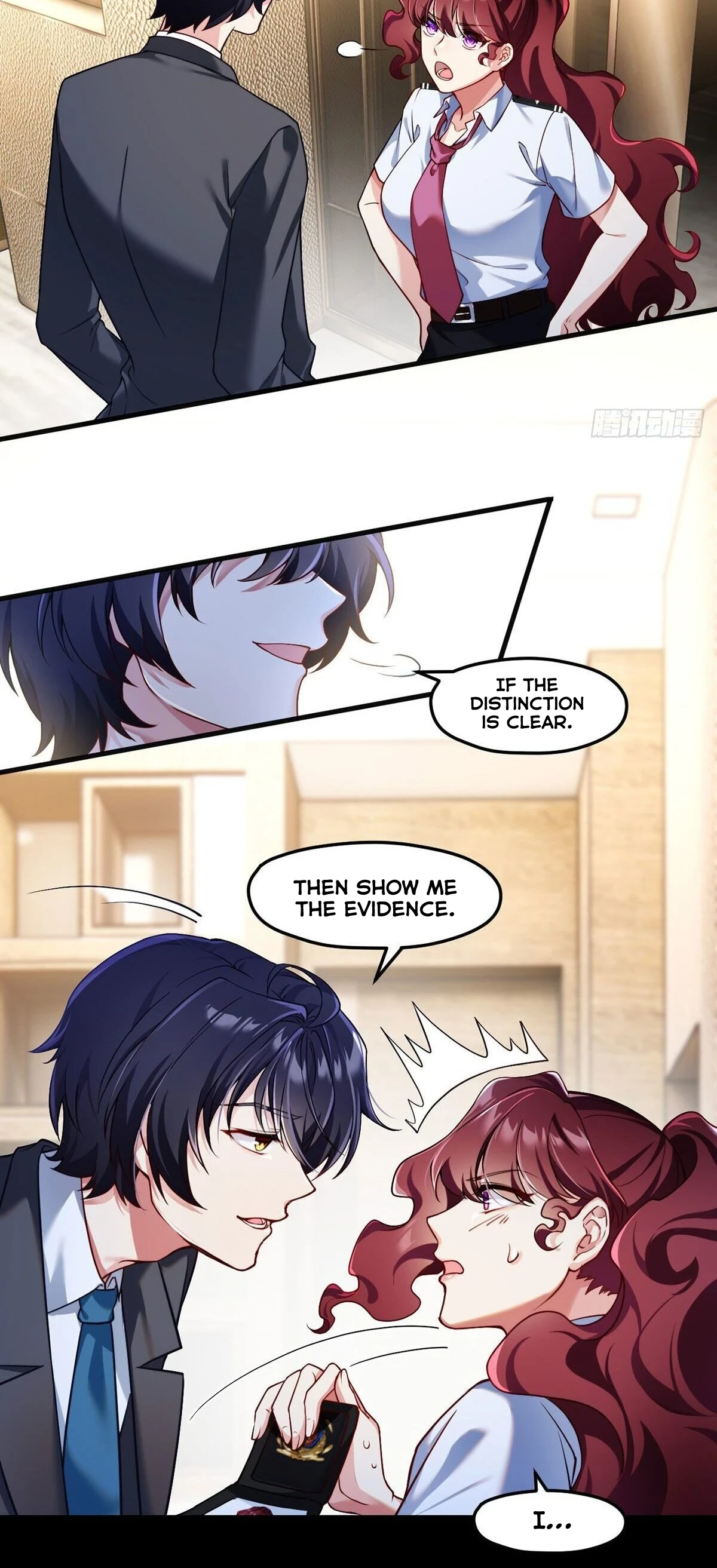 The Immortal Emperor Luo Wuji Has Returned Chapter 37, page 15 of 22