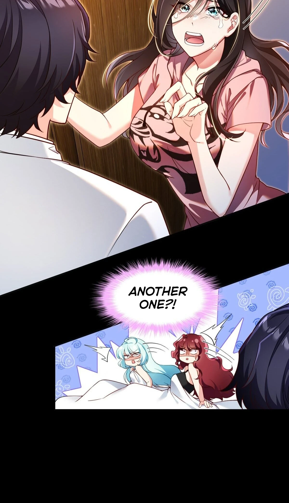 The Immortal Emperor Luo Wuji Has Returned Chapter 37, page 21 of 22