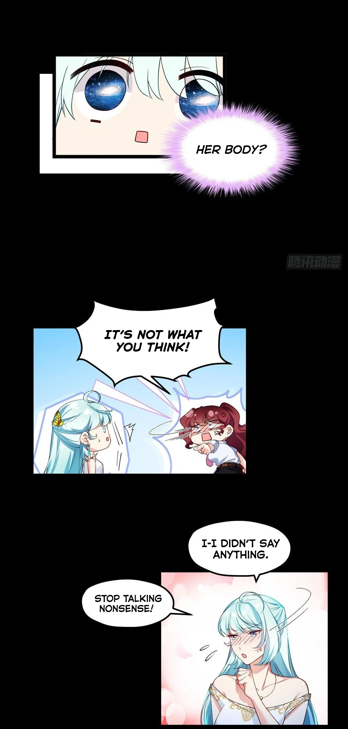 The Immortal Emperor Luo Wuji Has Returned Chapter 37, page 6 of 22