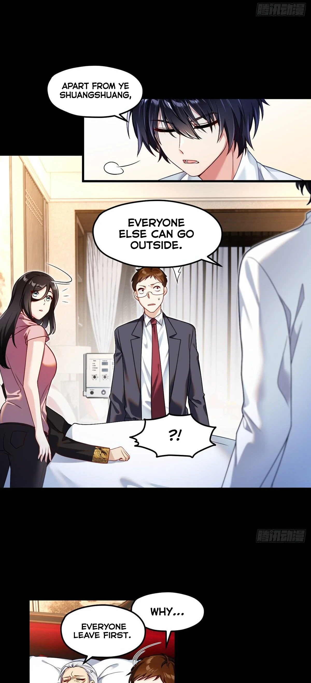 The Immortal Emperor Luo Wuji Has Returned Chapter 38, page 8 of 22
