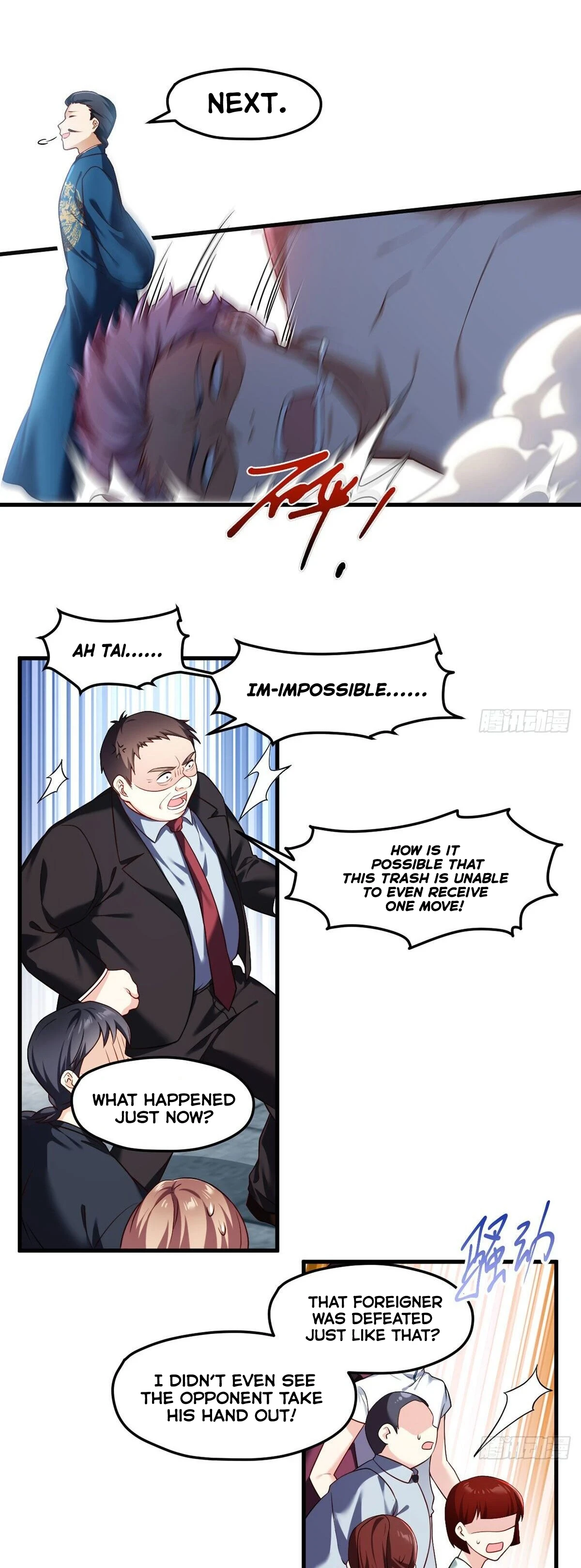 The Immortal Emperor Luo Wuji Has Returned Chapter 39, page 10 of 24