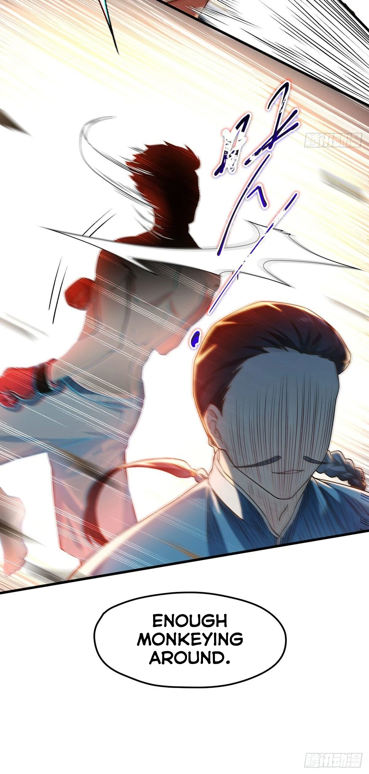 The Immortal Emperor Luo Wuji Has Returned Chapter 39, page 9 of 24