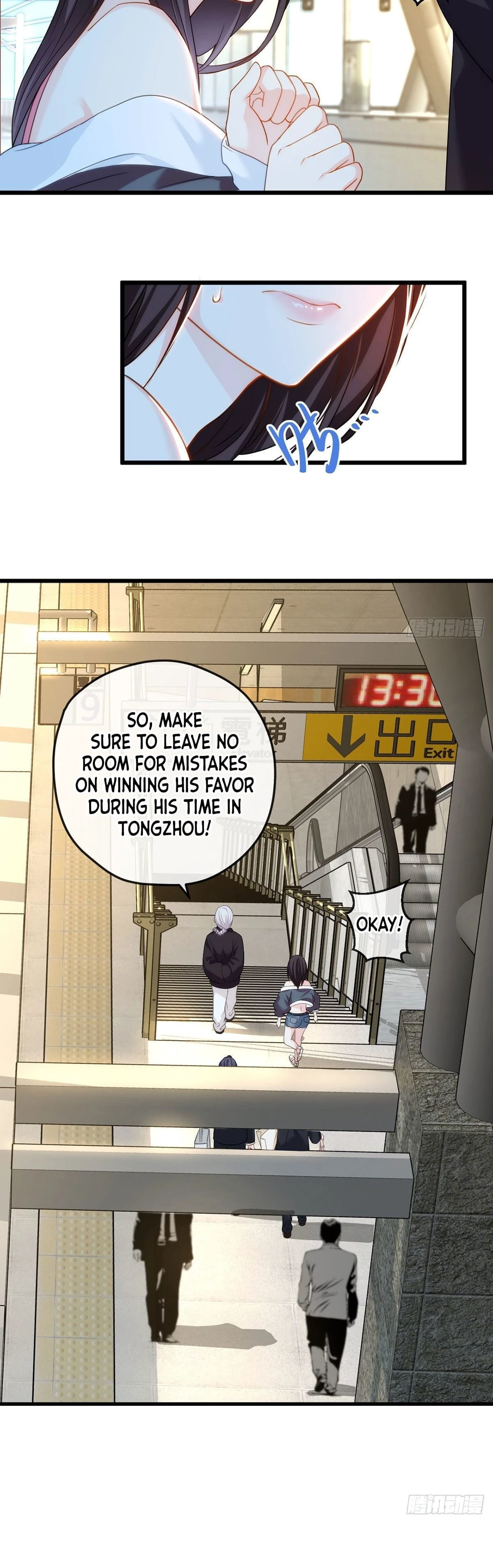 The Immortal Emperor Luo Wuji Has Returned Chapter 4, page 5 of 11
