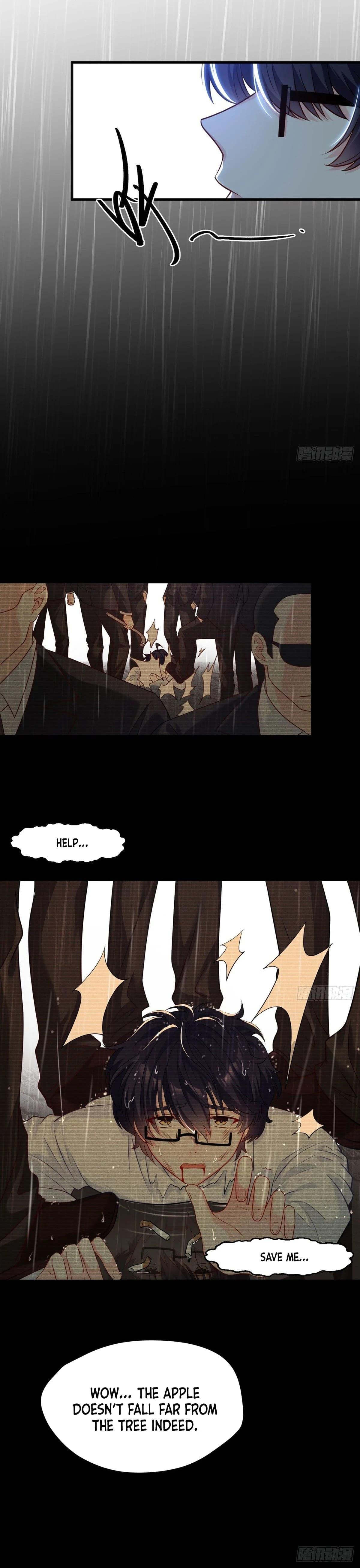 The Immortal Emperor Luo Wuji Has Returned Chapter 4, page 7 of 11