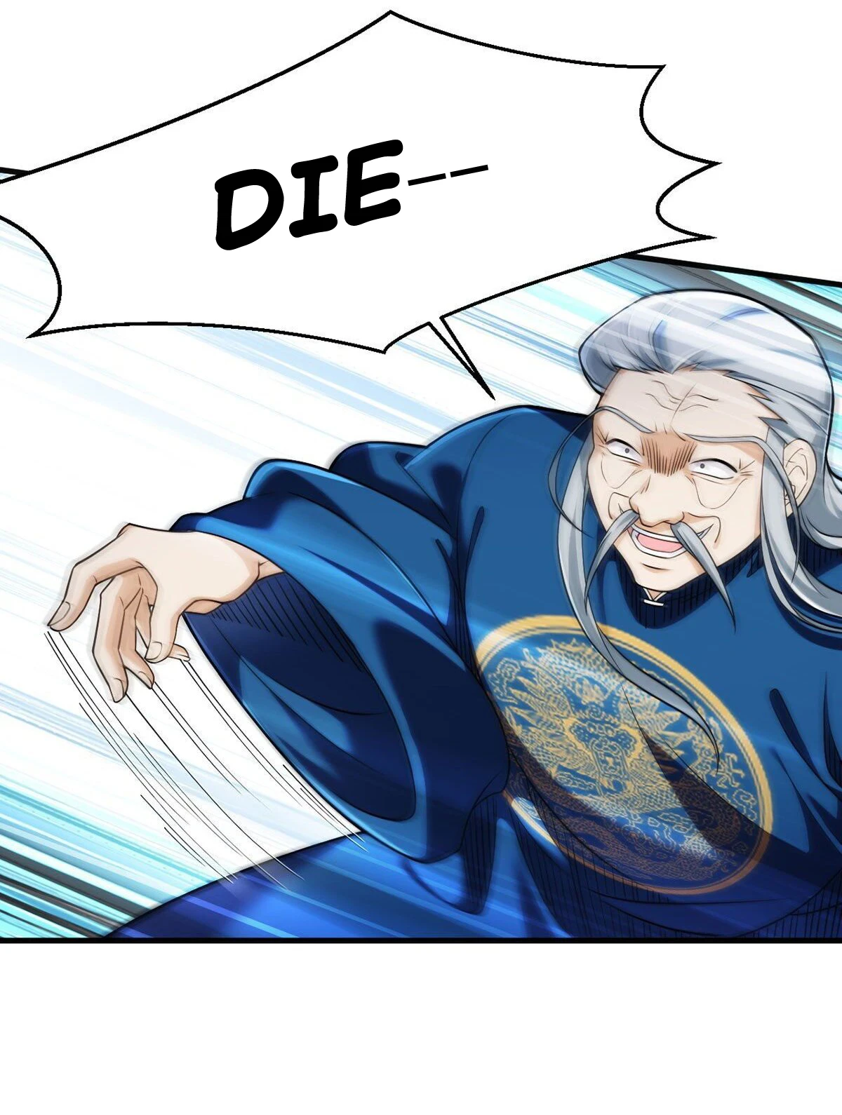 The Immortal Emperor Luo Wuji Has Returned Chapter 40, page 11 of 12