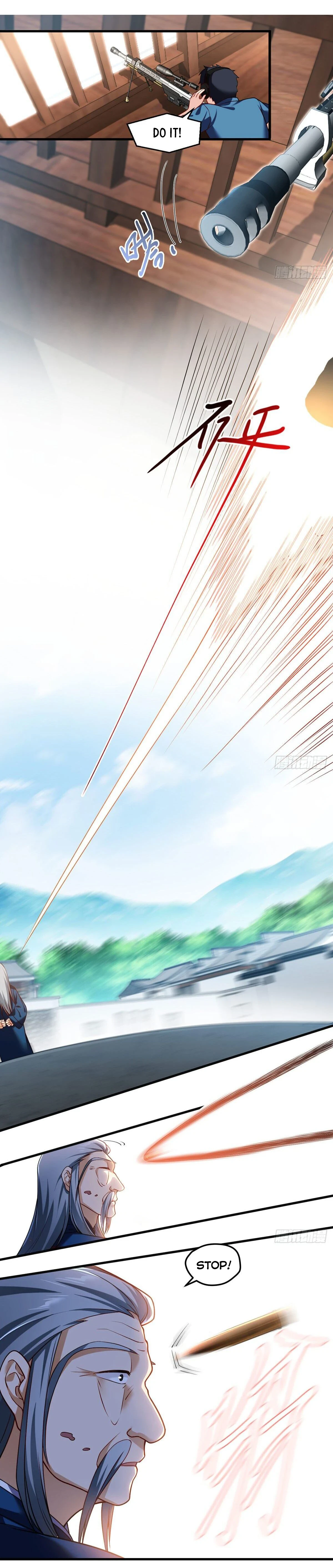 The Immortal Emperor Luo Wuji Has Returned Chapter 40, page 6 of 12